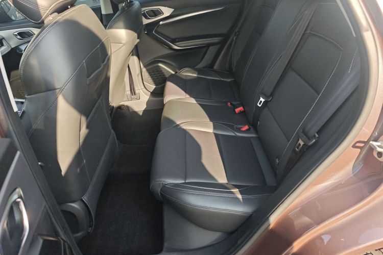 MG ONE 2023 car image #12