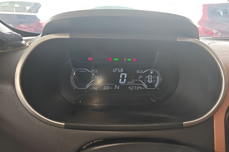 Chery Little Ant 2019 #12 Chery Little Ant 2019 car image #12