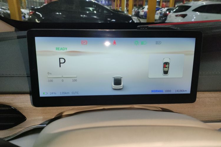 Forthing S7 2024 #12 Forthing S7 2024 immagine di auto #12