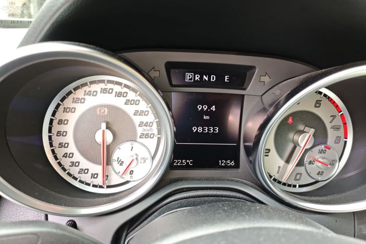 Mercedes-Benz SLK Class 2016 #12 Mercedes-Benz SLK Class 2016 car image #12