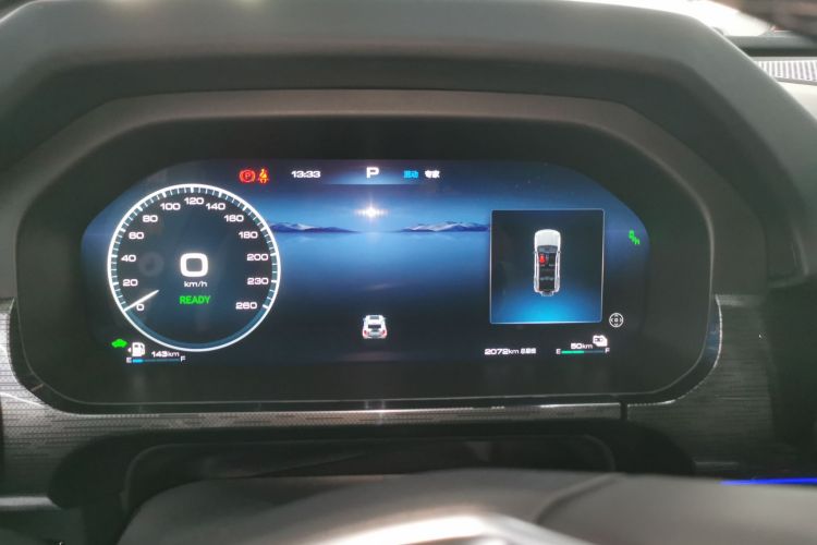 Tank 400 New Energy 2025 car image #12