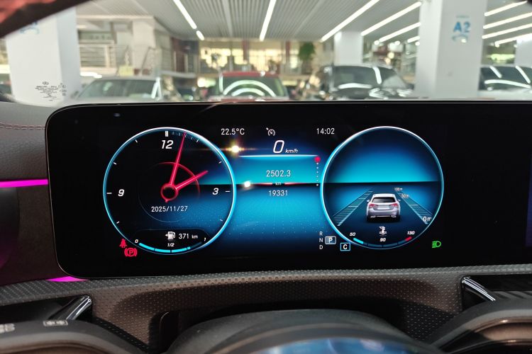 Mercedes-Benz CLA Class (Imported) 2021 car image #12