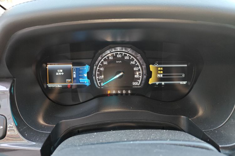 Ford Everest 2016 car image #12