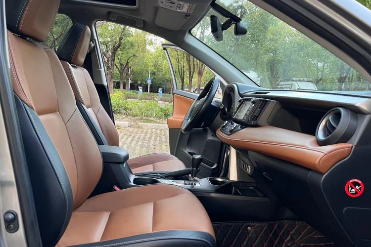 RAV4 2017 immagine di auto #12