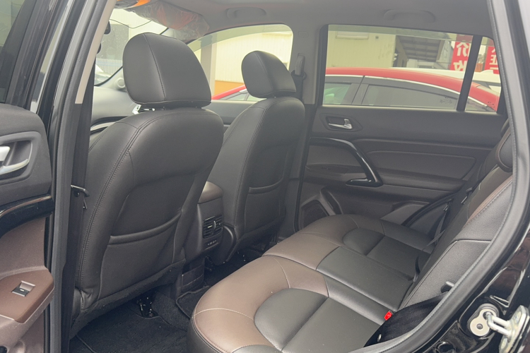 GAC Qizhi PHEV 2018 immagine di auto #12