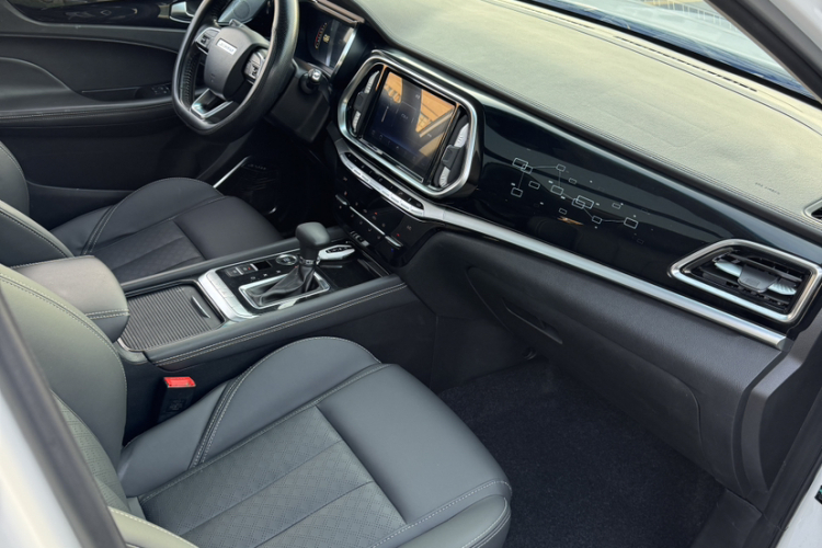 Jetour X90 2020 car image #12