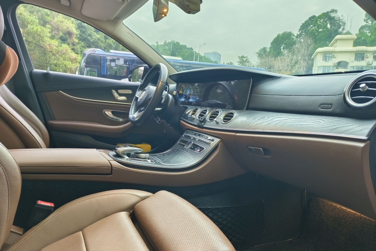 奔驰 奔驰E级 2018 汽车图片 #12