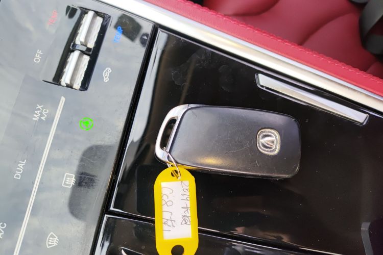 Changan CS85 Coupe 2019 #12 Changan CS85 Coupe 2019 car image #12