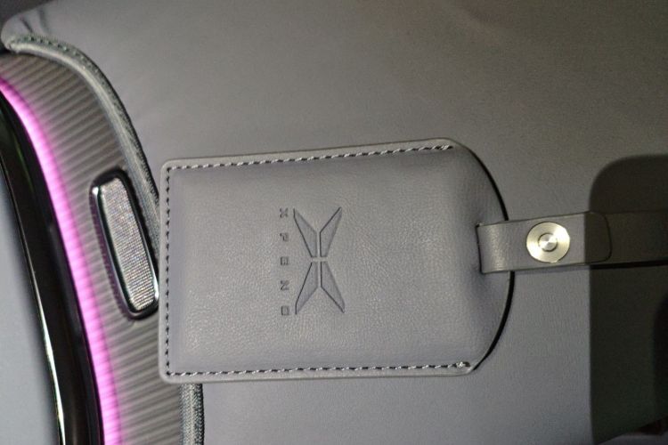 Xpeng G7 2025 #12 Xpeng G7 2025 car image #12