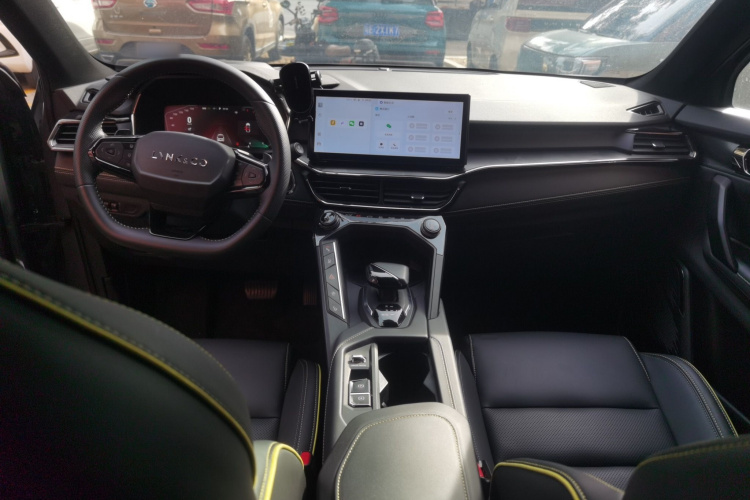 领克 领克06 2023 汽车图片 #12