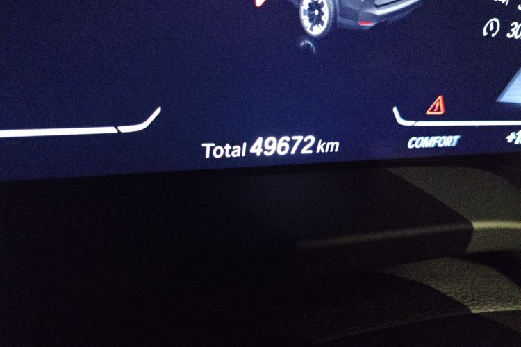 BMW iX3 2020 car image #12