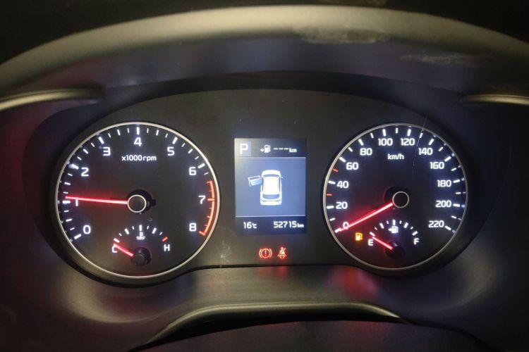 Kia Rio Cross 2018 صورة سيارة #12