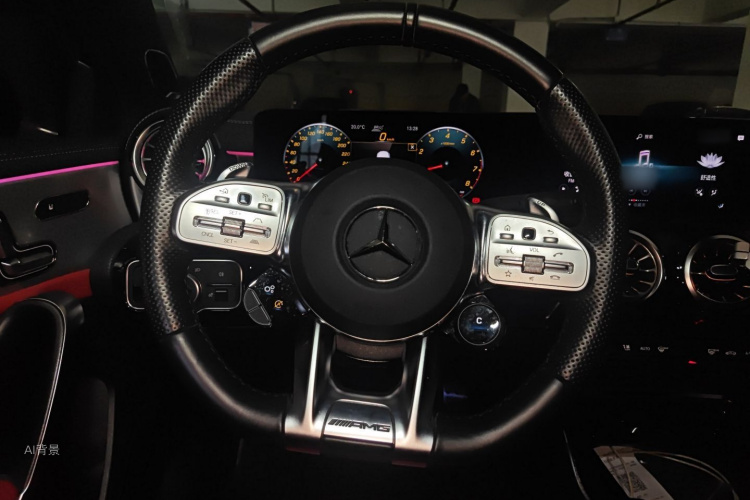 Mercedes-Benz A AMG (Imported) 2021 car image #12