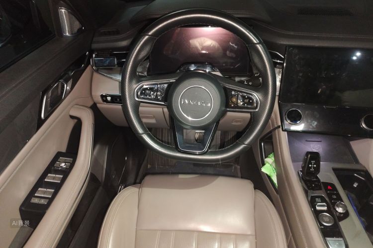 Lynk & Co 09 EM-P 2023 car image #12