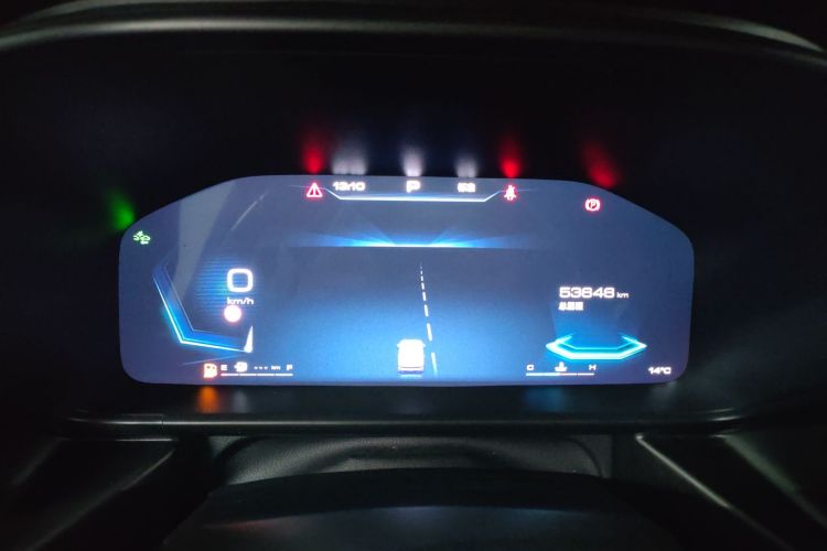 Haval Dargo 2022 #12 Haval Dargo 2022 car image #12