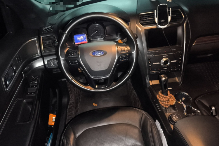 Ford Explorer (Imported) 2018 car image #12