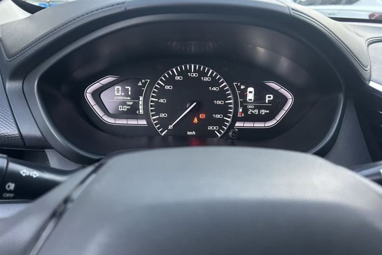 Changan Alsvin 2020 car image #12
