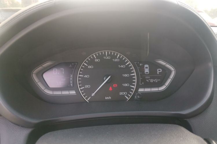 Changan Alsvin 2020 car image #12