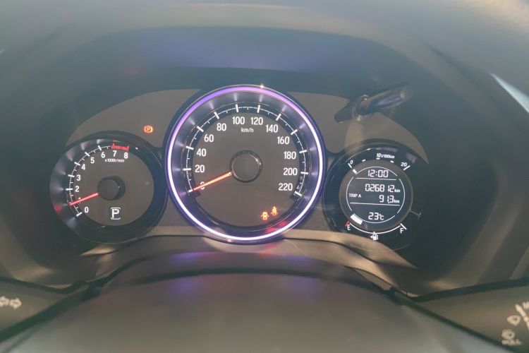 本田 本田XR-V 2020 汽车图片 #12