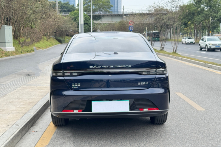BYD Destroyer 05 2024 car image #12