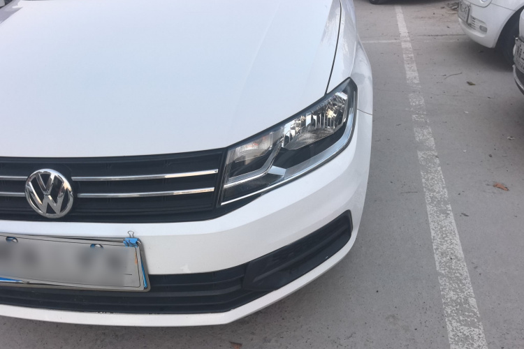 桑塔纳 2018 汽车图片 #12