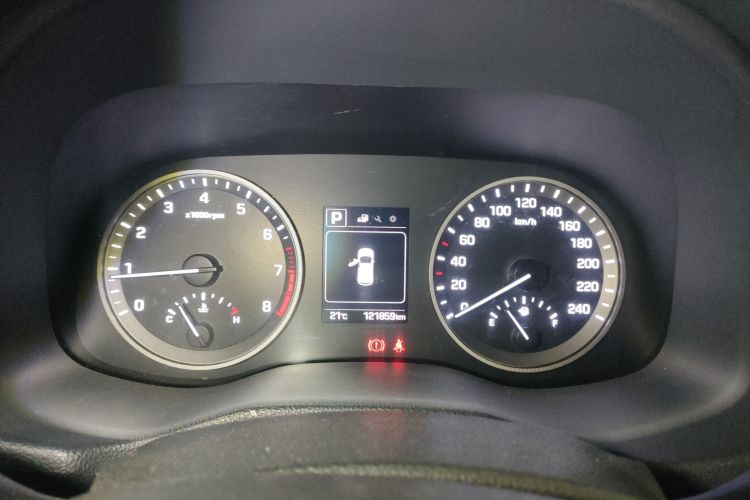 Hyundai Tucson 2018 #12 Hyundai Tucson 2018 car image #12