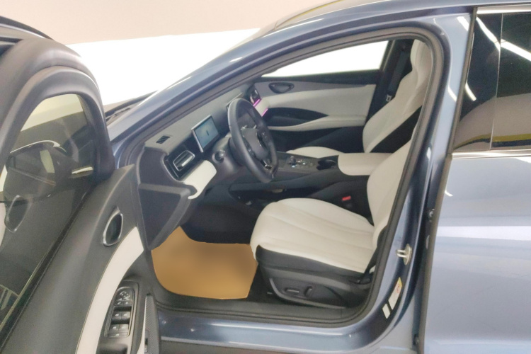 BYD Seal 06 New Energy 2024 image de voiture #12