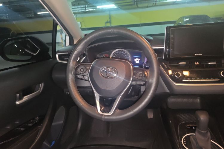 卡罗拉 2020 汽车图片 #12