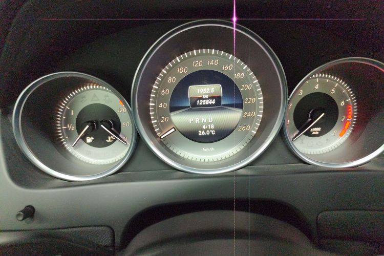 Mercedes-Benz C Class (Imported) 2014 car image #12