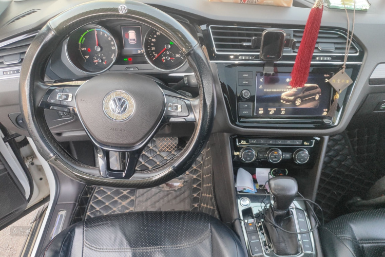 Volkswagen Tiguan L New Energy 2019 car image #12