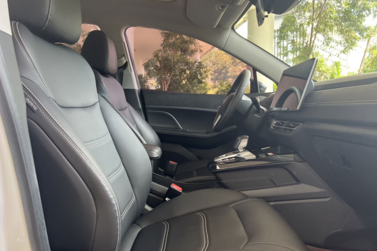 BYD Yuan New Energy 2020 #12 BYD Yuan New Energy 2020 immagine di auto #12