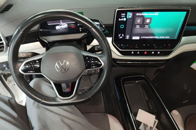 Volkswagen ID.6 Crozz 2022 immagine di auto #12