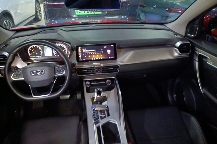 Coolray 2020 #12 Coolray 2020 immagine di auto #12