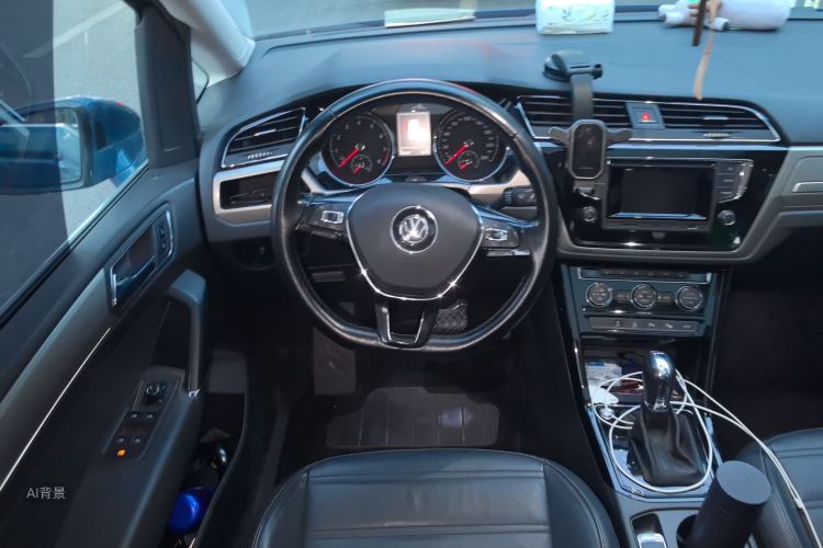 Volkswagen Touran 2016 #12 Volkswagen Touran 2016 immagine di auto #12