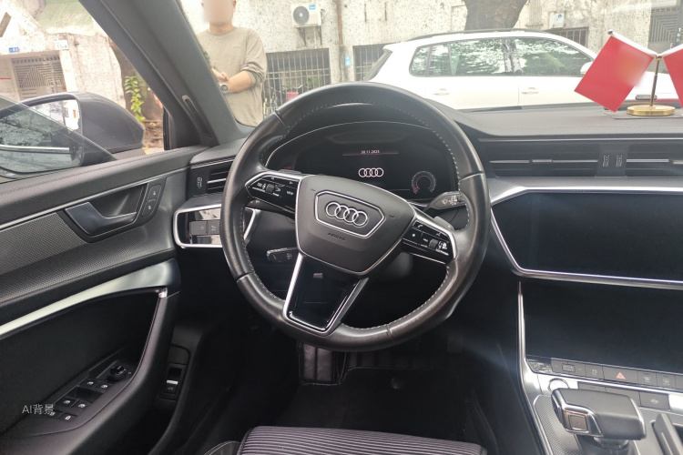Audi A6L 2020 #12 Audi A6L 2020 car image #12