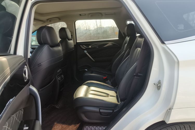 Jetour X95 2019 صورة سيارة #12