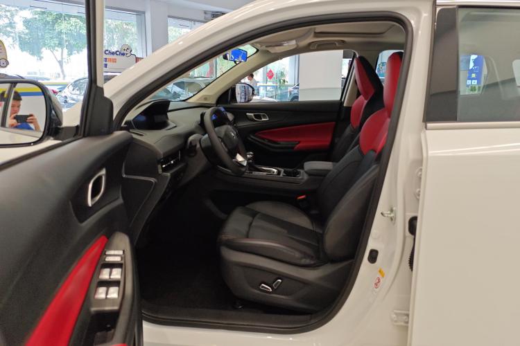 Changan CS55 Plus 2022 car image #12