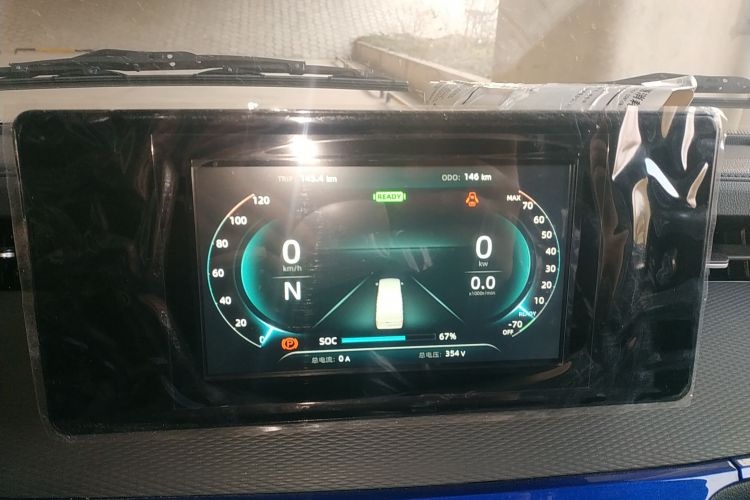 东风 御风EM27 2025 汽车图片 #12