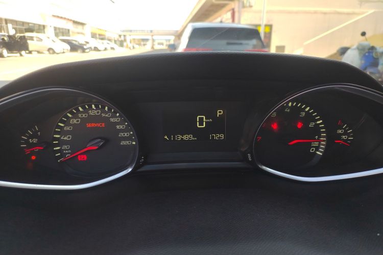 标致 标致308S 2017 汽车图片 #12