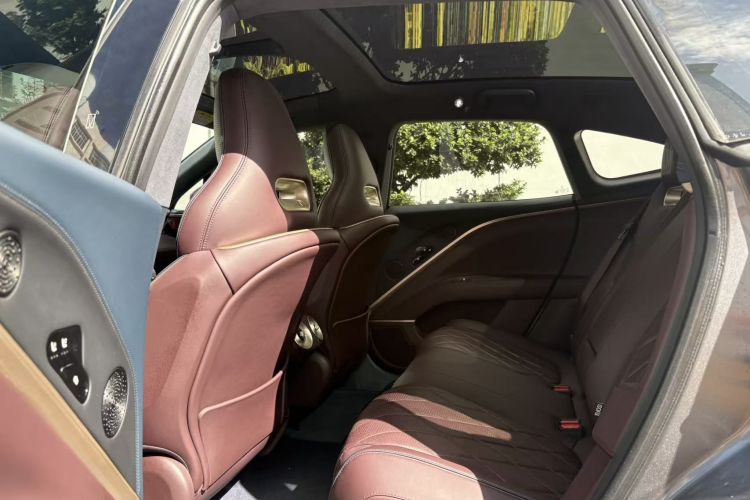 阿维塔 阿维塔11 2024 汽车图片 #12