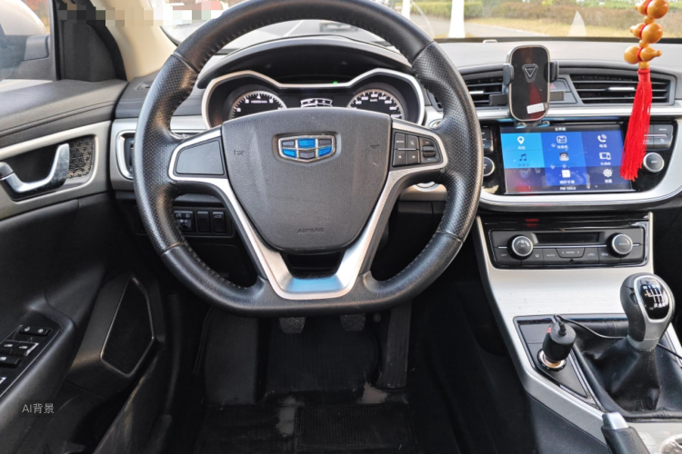 GEELY Emgrand GL 2017 #12 GEELY Emgrand GL 2017 car image #12
