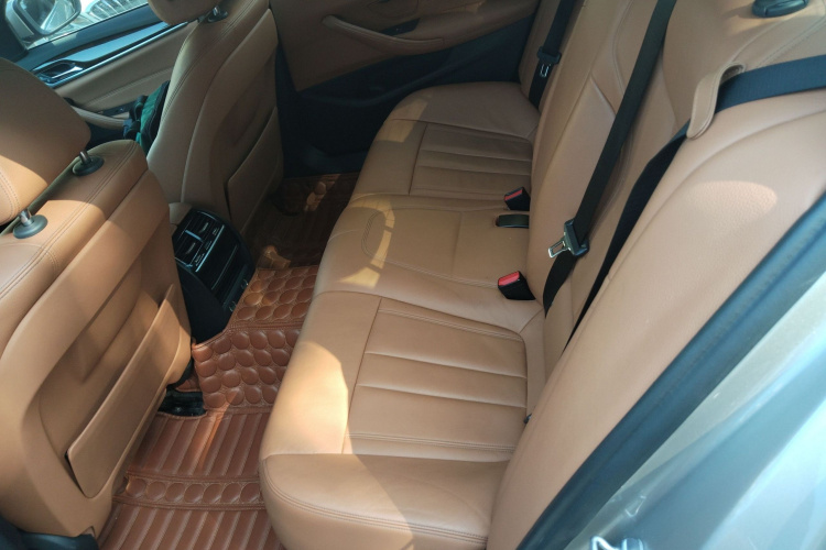BMW 5 Series 2017 car image #12