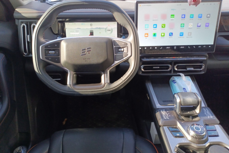 Jetour Freeman 2025 car image #12