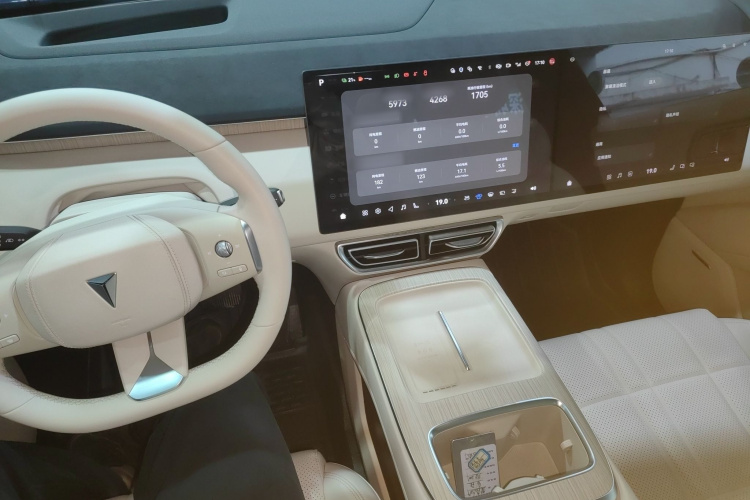 Deepal S09 2025 car image #12