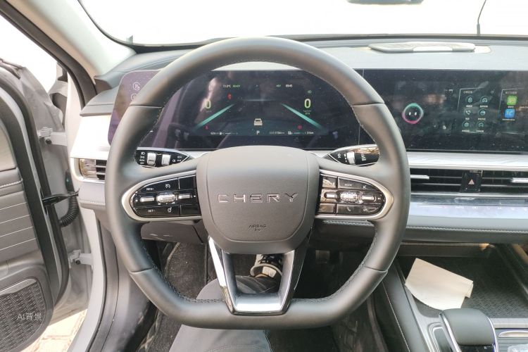 Chery 2025 #12 Chery 2025 car image #12