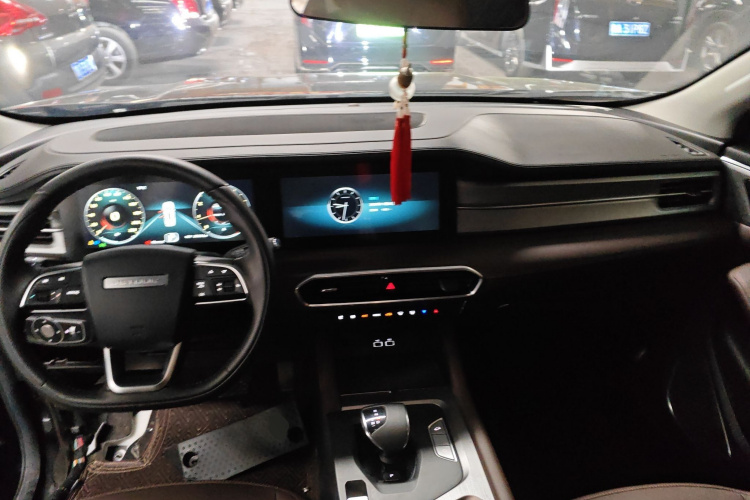 Jetour X90 PLUS 2024 immagine di auto #12