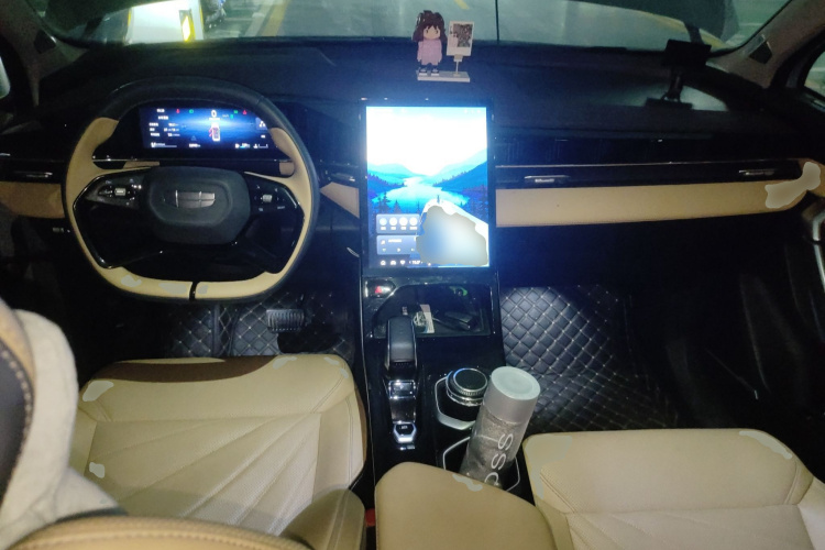 吉利汽车 博越L 2023 汽车图片 #12