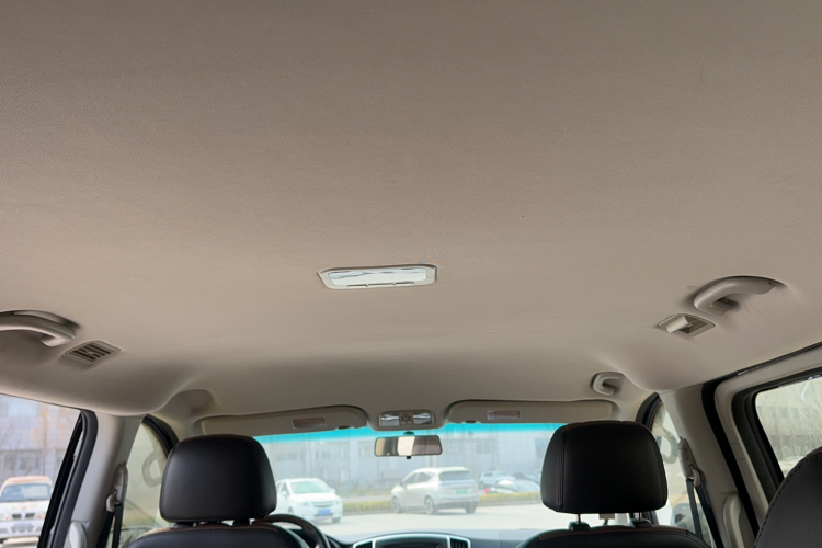 Forthing CM7 2016 #12 Forthing CM7 2016 immagine di auto #12