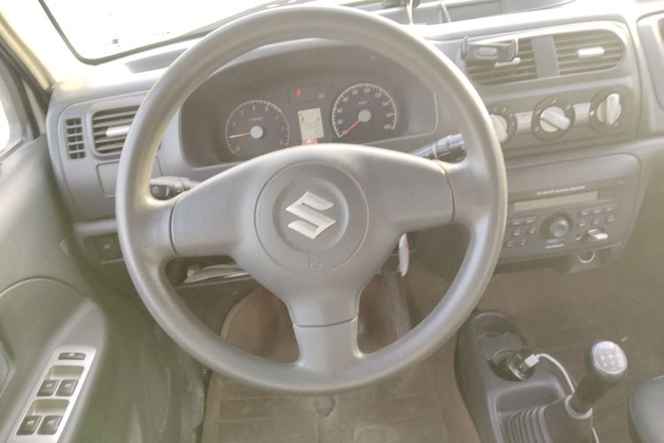 Suzuki Wagon R 2017 imagem de carro #12