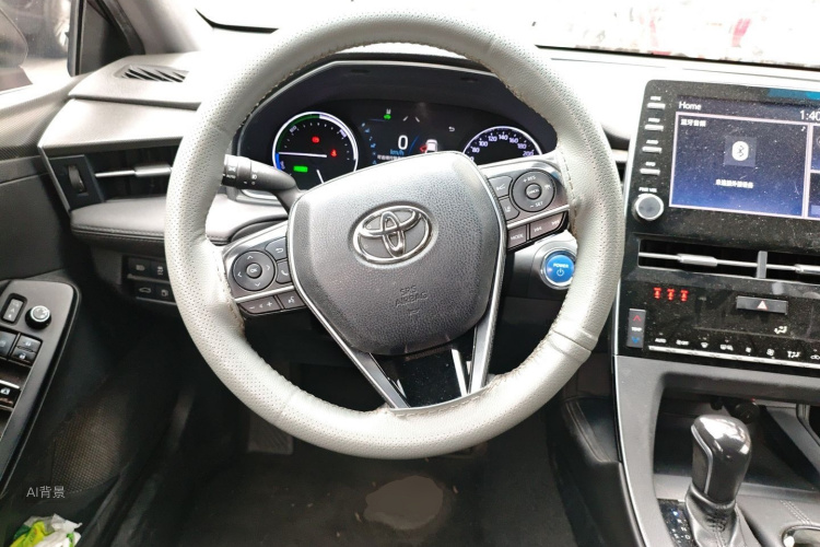 Toyota Avalon 2019 car image #12